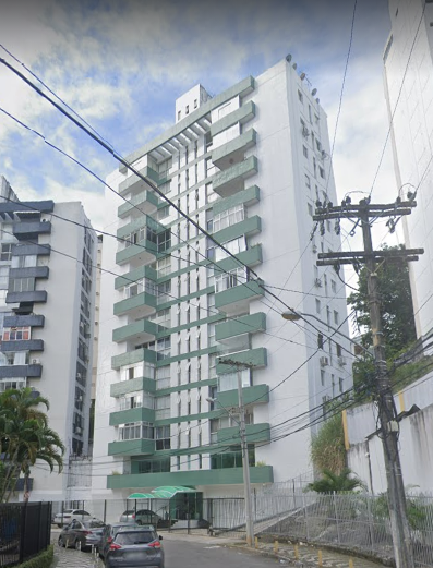 Vendo um excelente apartamento 2/4 no Jardim Apipema