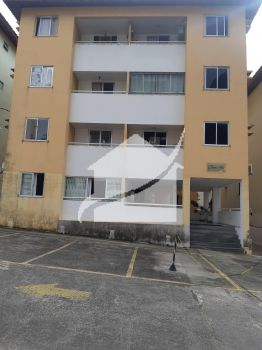 Alugo apartamento 2/4 em Campinas de Brotas