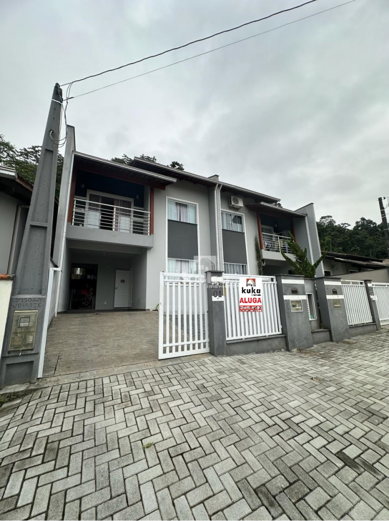 SOBRADO GEMINADO P/ LOCAÇÃO