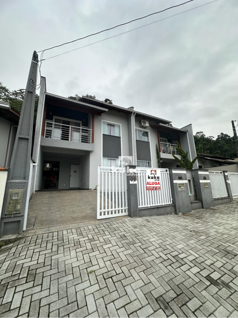 SOBRADO GEMINADO P/ LOCAÇÃO