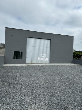 GALPÃO INDUSTRIAL P/ LOCAÇÃO