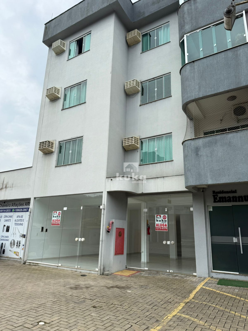 SALA COMERCIAL P/ LOCAÇÃO