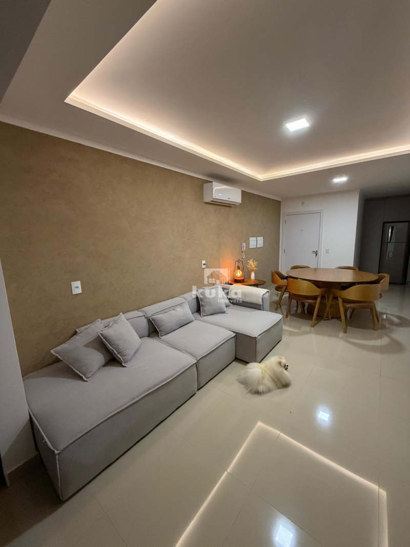 APARTAMENTO SEMIMOBILIADO P/ LOCAÇÃO