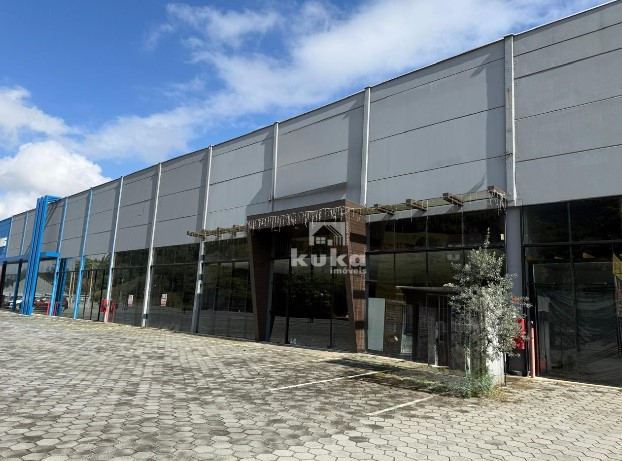 GALPÃO COMERCIAL P/ LOCAÇÃO