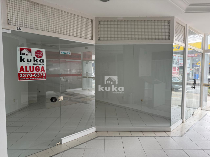 SALA COMERCIAL P/ LOCAÇÃO