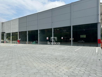 GALPÃO INDUSTRIAL P/ LOCAÇÃO