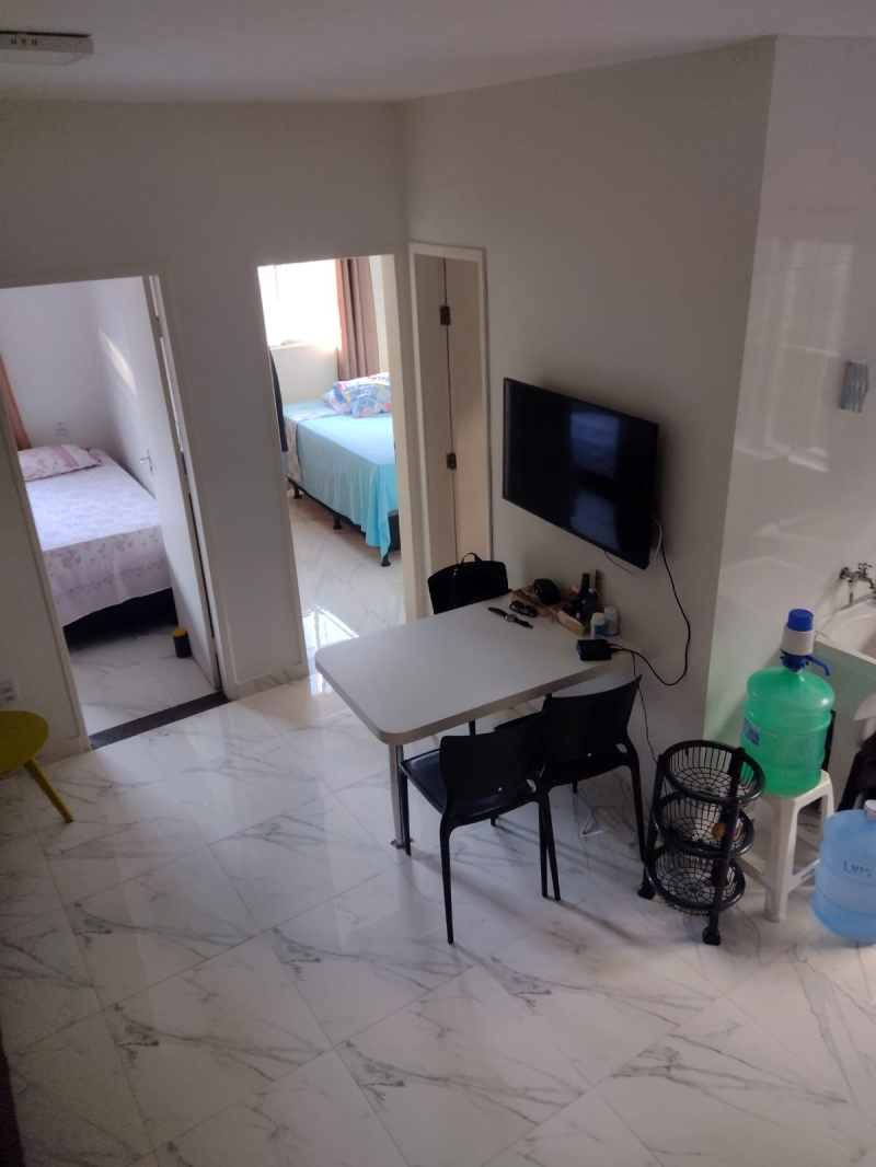 APARTAMENTO MOBILIADO EM STELLA MARIS