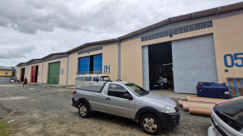 Galpão em Abrantes