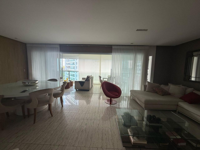 Apartamento no Alto do Parque