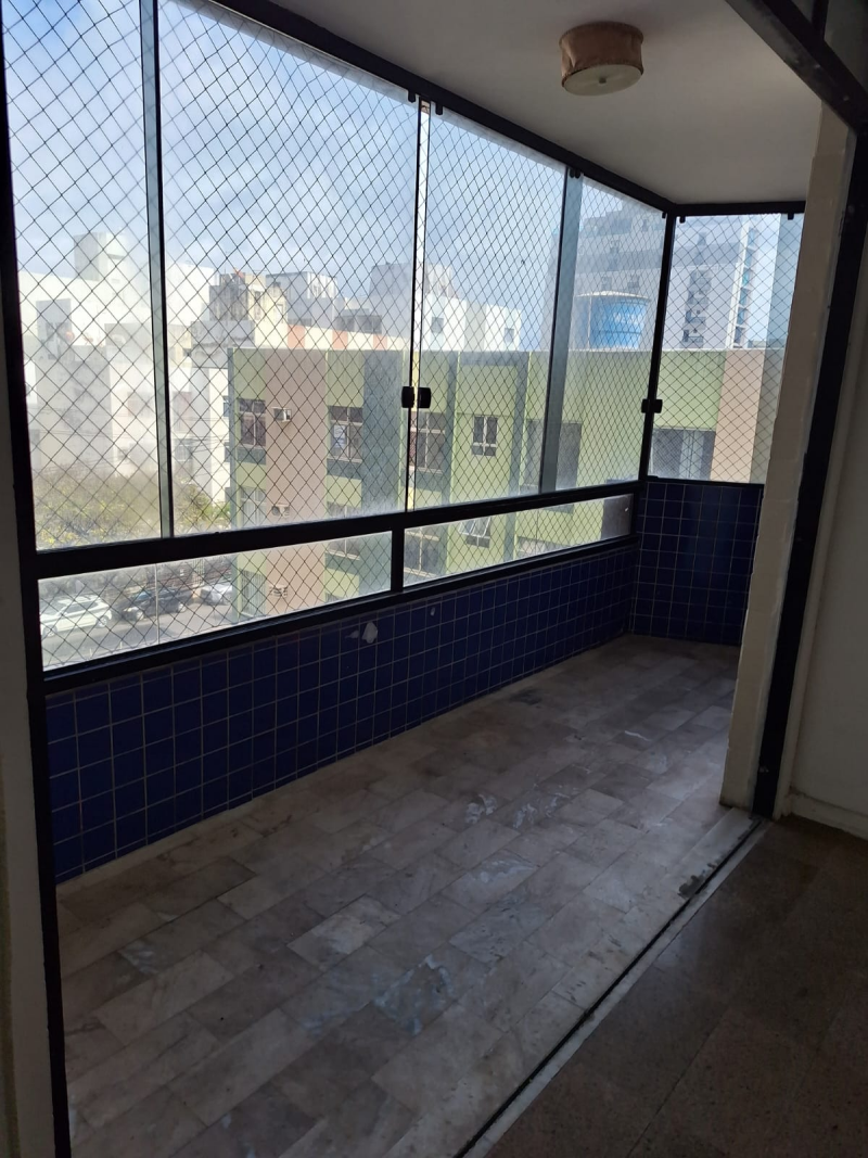 Apartamento nascente 3 quartos na Pituba