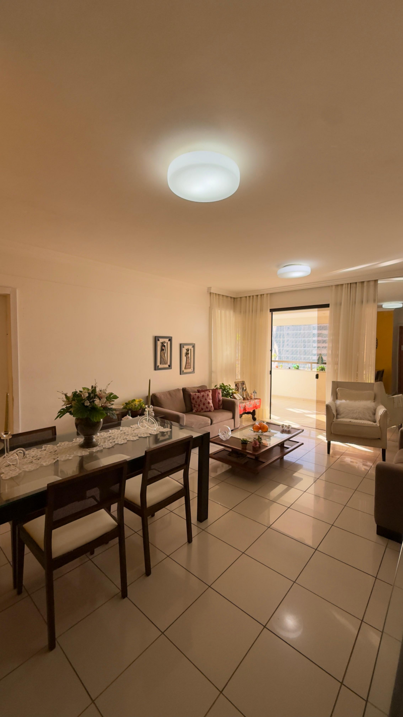 Apartamento no Alto do Parque