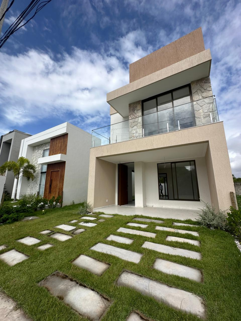 Casa em Condomínio Vila Florença 4/4 2 suíte