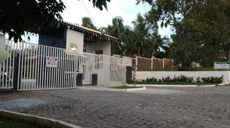 TERRENO COND. PARQUE DAS DUNAS EM JAUÁ