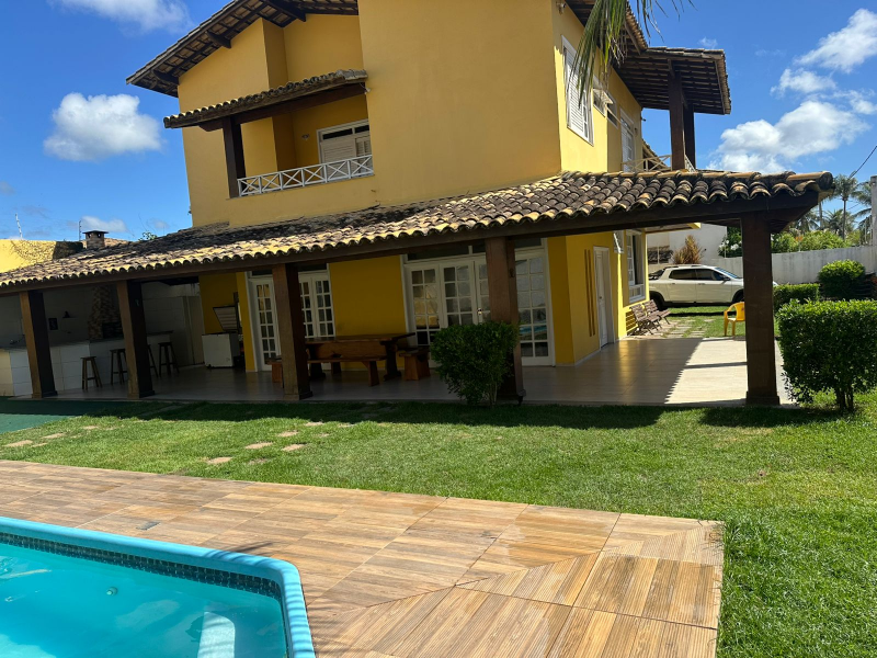 CASA EM VILAS 5 SUITE