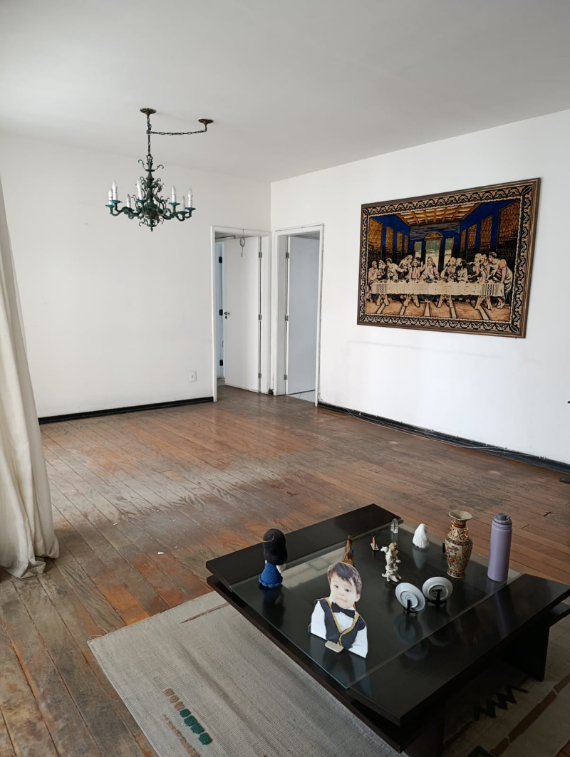 Apartamento vista mar na Pituba