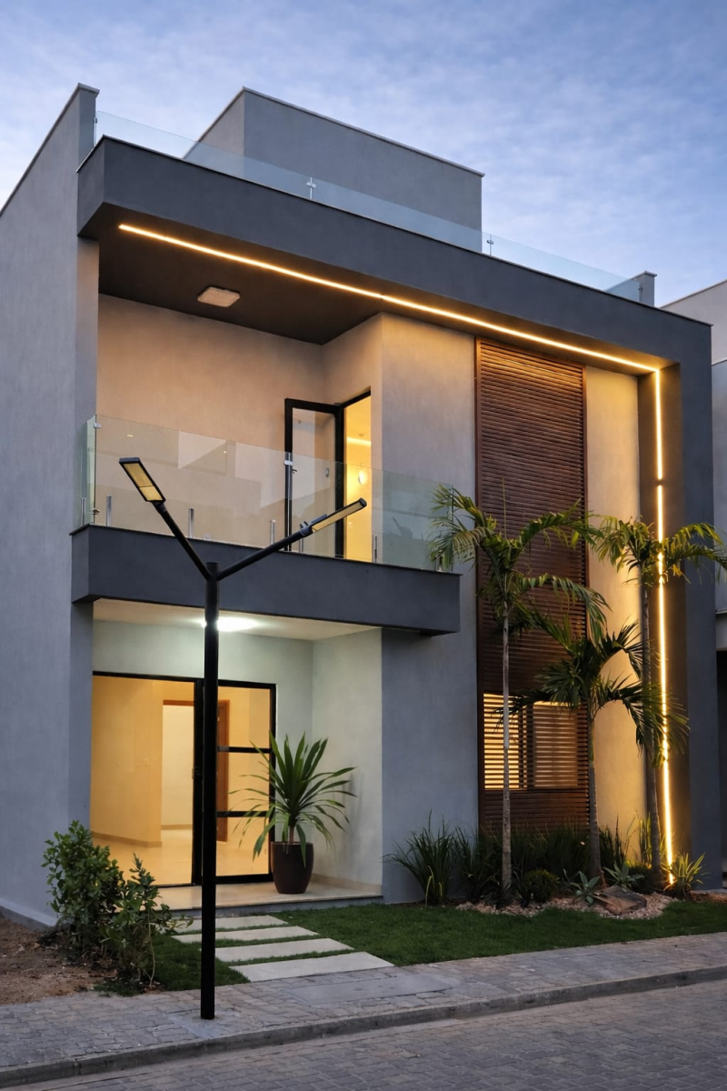 🏡 CASAS TRIPLEX À VENDA – CONFORTO, ESPAÇO E LOCALIZAÇÃO PRIVILEGIADA!