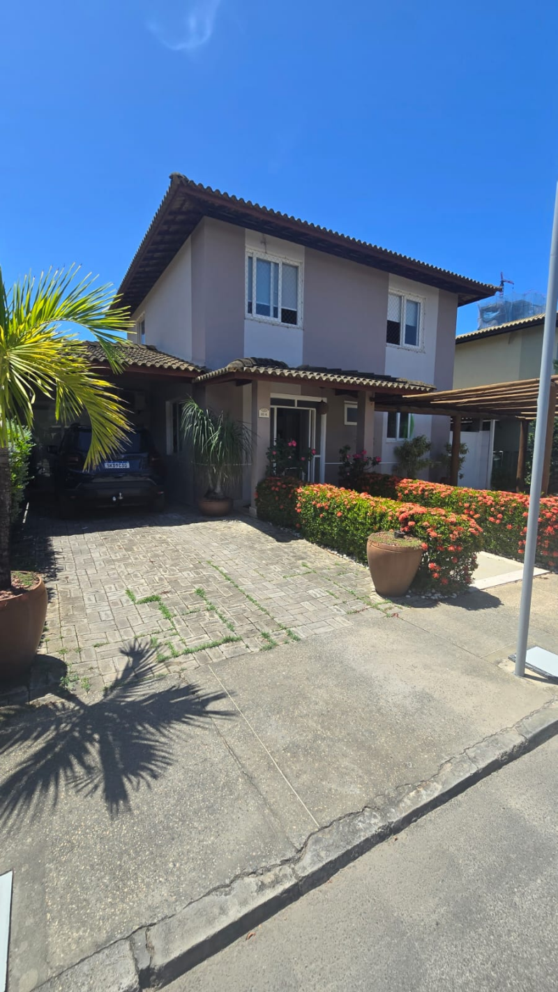 Vendo casa no bairro de Piatã,