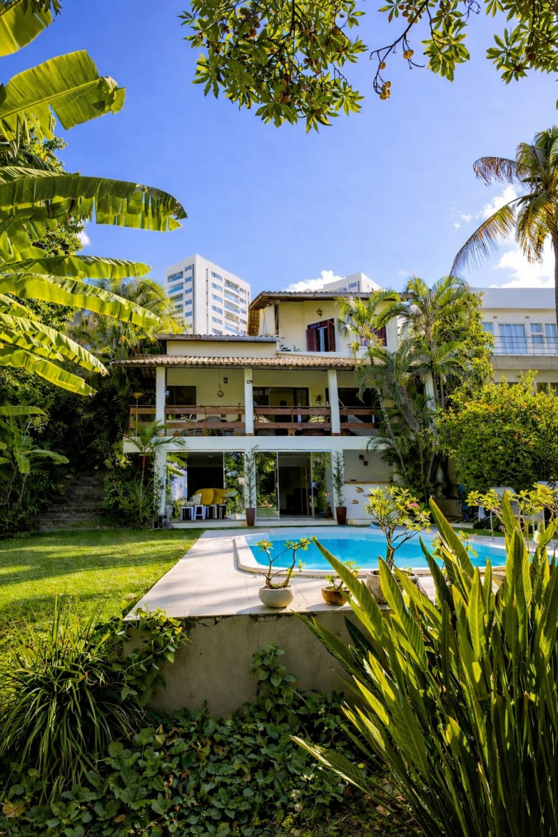 🏡 CASA DE ALTO PADRÃO EM CONDOMÍNIO | PATAMARES