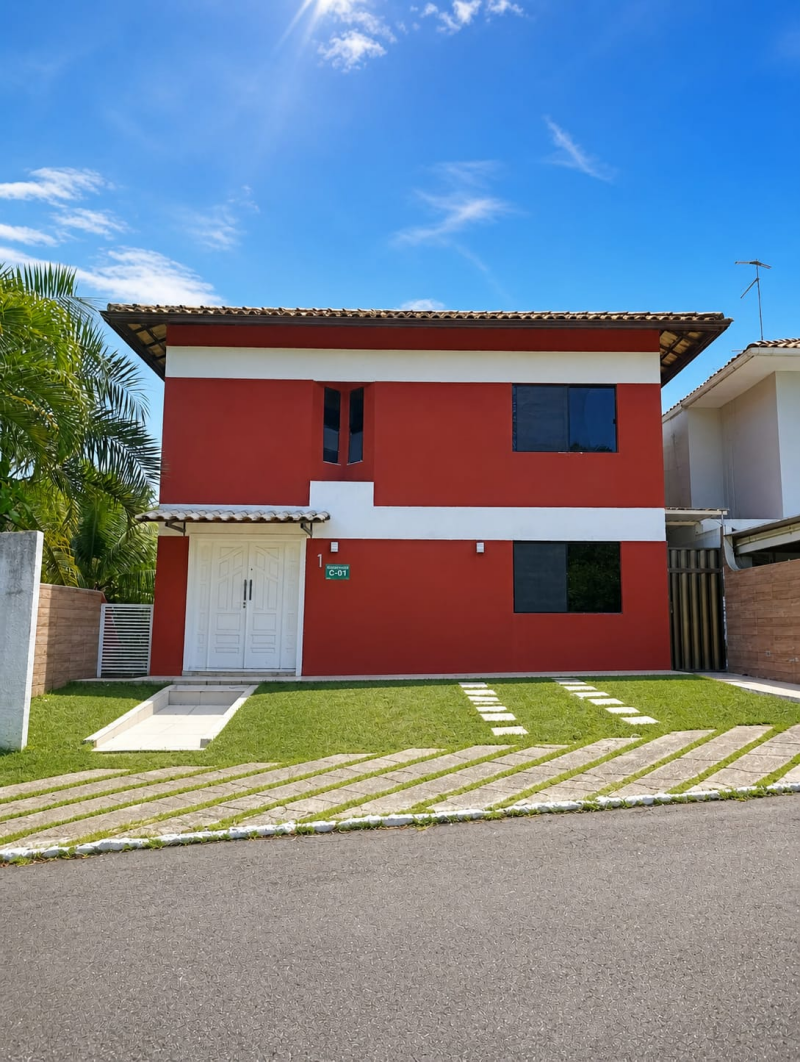 Casa em condomínio fechado em Patamares
