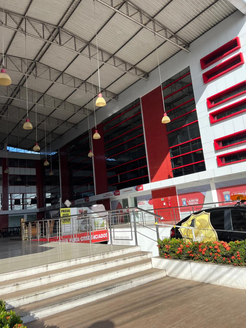 Oportunidade para Investidor – Loja Comercial em Lauro de Freitas