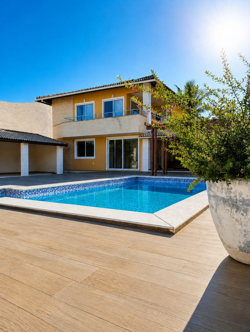 Casa à venda em condomínio fechado – Praia do Flamengo
