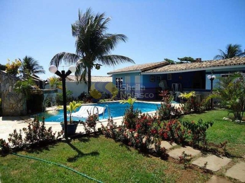 Casa 4 quartos em Vila do Atlântico