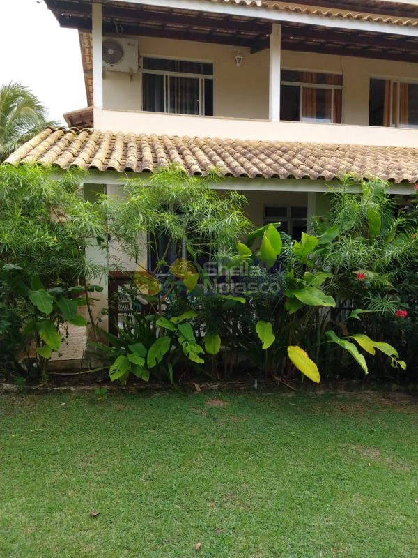 Aluga-se casa no Cond parque das Dunas 