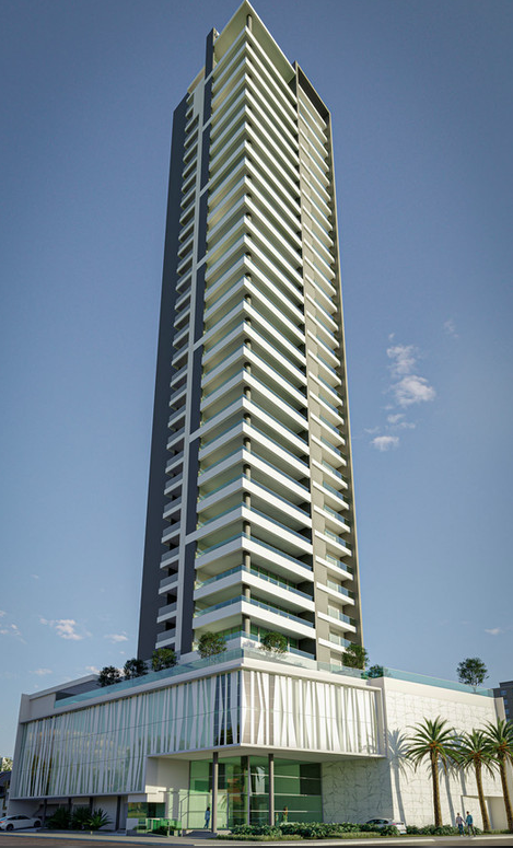 Apartamento 4 suítes com vista panorâmica - foto 1