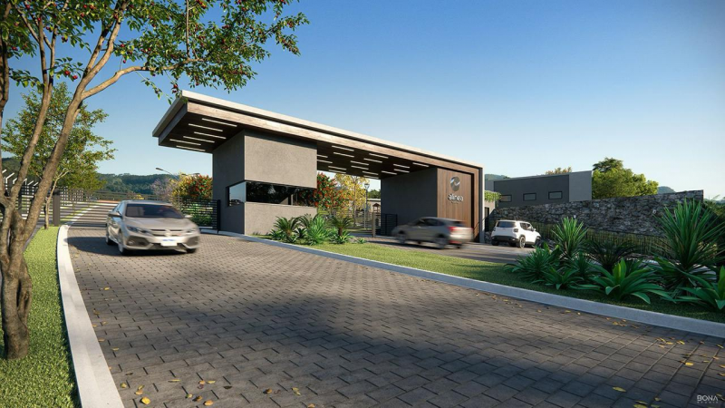 Terreno de 200m em condomínio fechado - foto 1