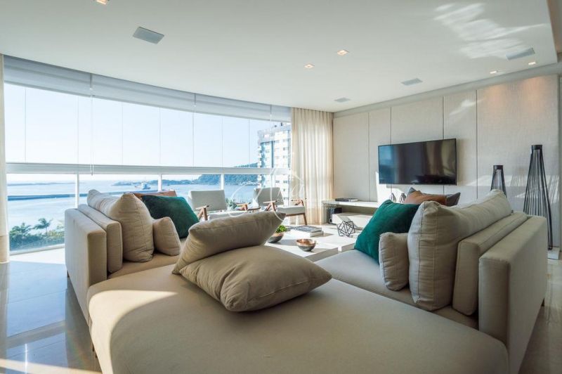 Apartamento finamente Decorado e com Vista Panorâmica - foto 1