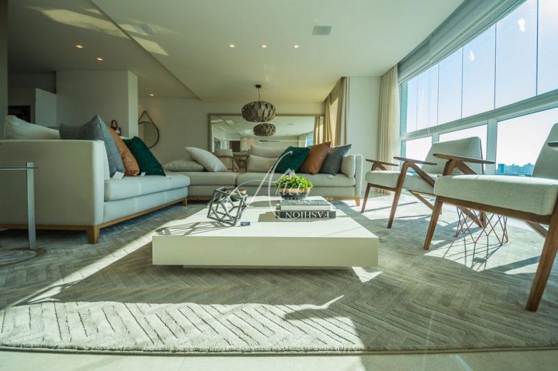 Apartamento finamente Decorado e com Vista Panorâmica — foto 6