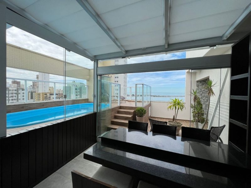 Cobertura Única com vista 360 - foto 1