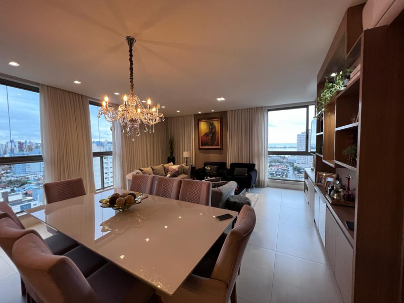 Apartamento alto padrão em excelente localização - foto 1