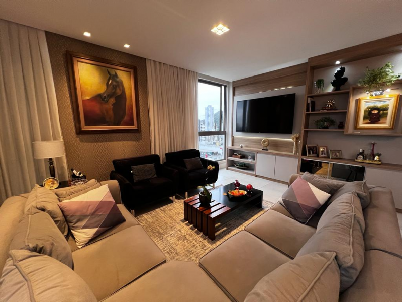 Apartamento alto padrão em excelente localização — foto 3