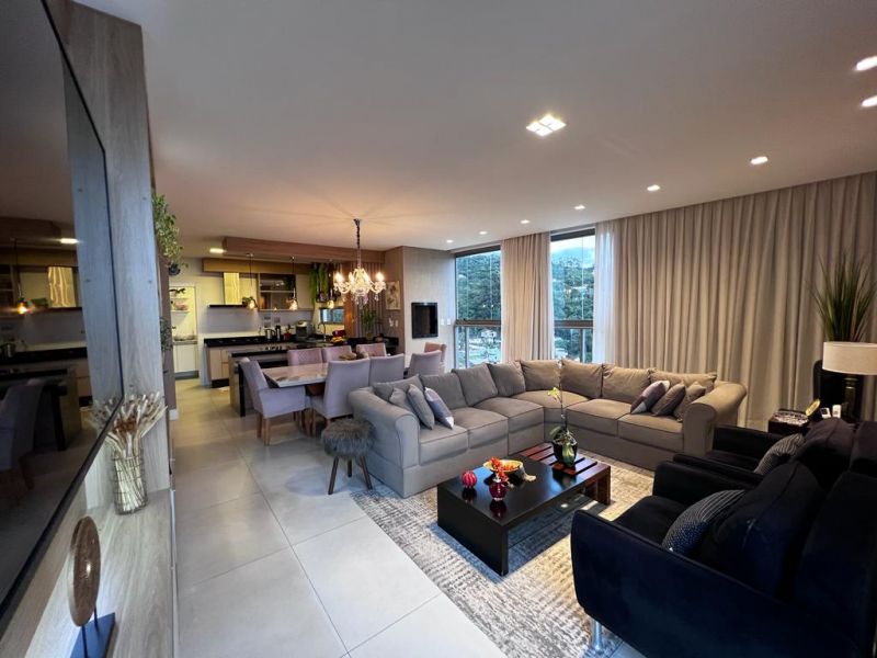 Apartamento alto padrão em excelente localização — foto 4