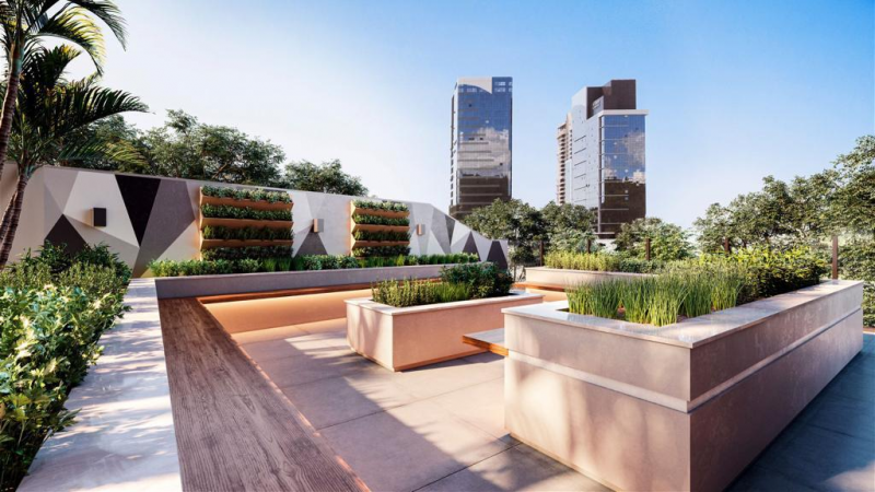 Apartamento Brava Valley com 1 suíte + 2 demi suítes — foto 3