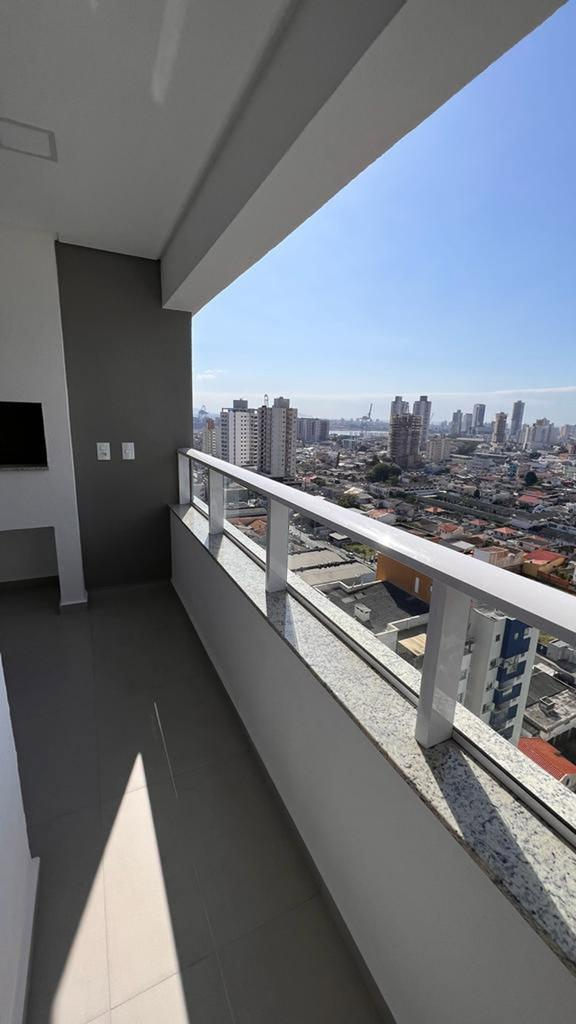 Apartamento novo pronto para morar com 2 dorm. + 2 vagas - foto 1