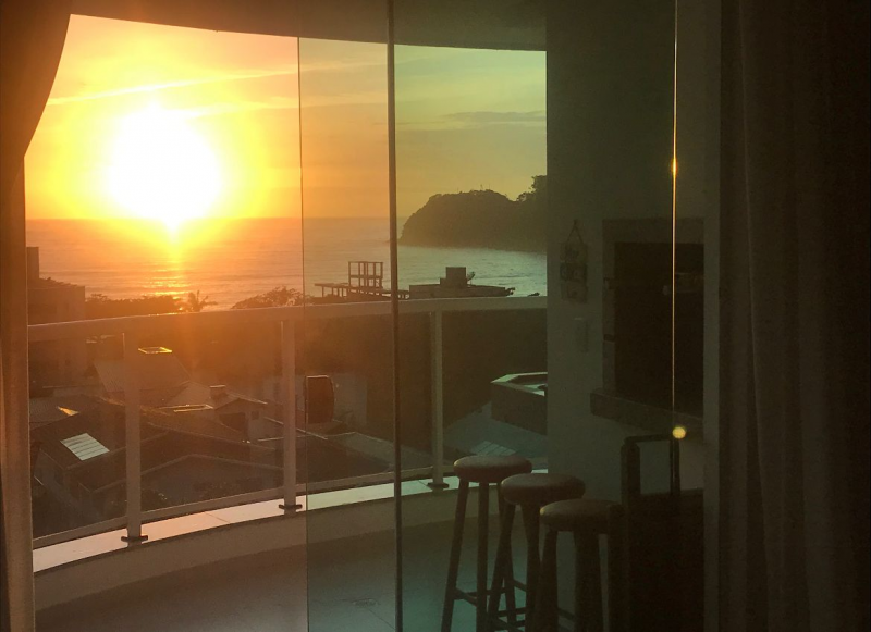 Apartamento alto padrão c/ 3 suítes e vista mar - foto 1