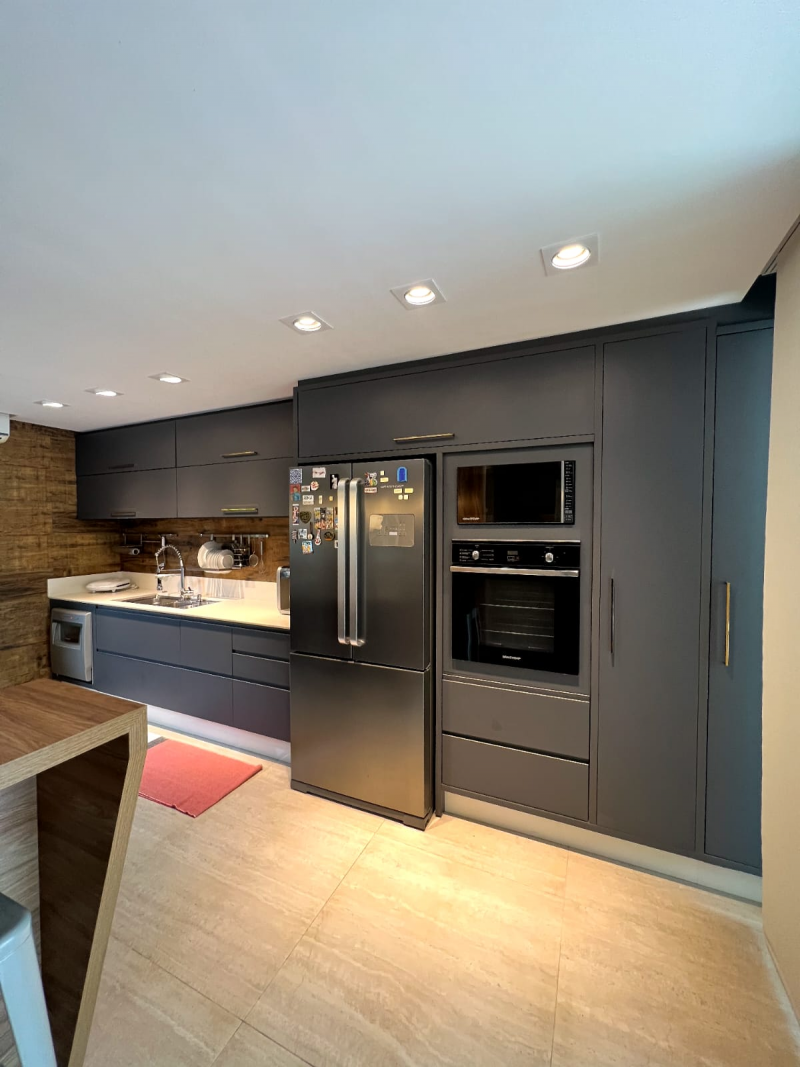 Amplo sobrado na Praia dos Amores com 3 quartos — foto 5