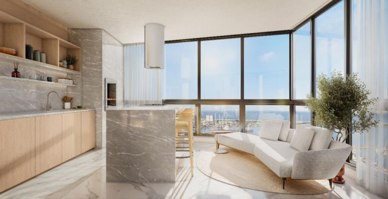 Lançamento Frontemare alto padrão com 175,19m - foto 1