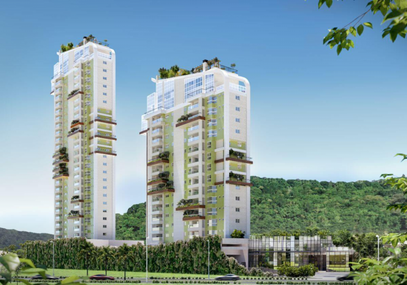 Apartamento no Life Residence 3 quartos - foto 1