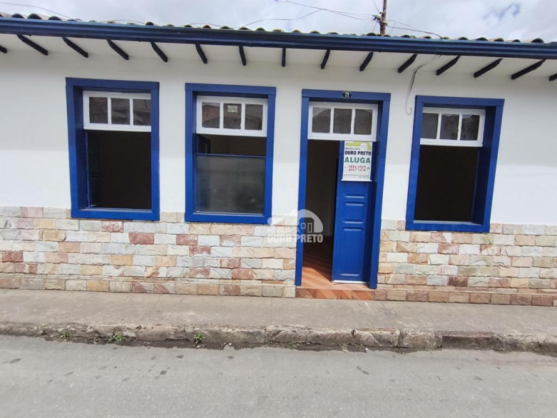 Casa no Alto da Cruz