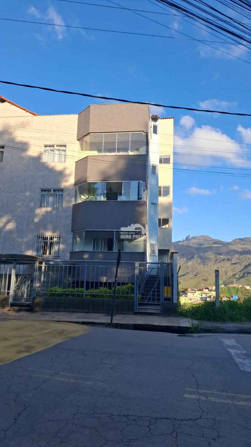Apartamento excelente na Bauxita