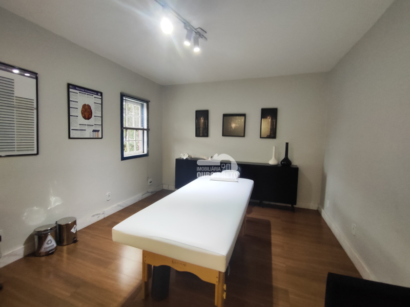 Sala comercial no Centro