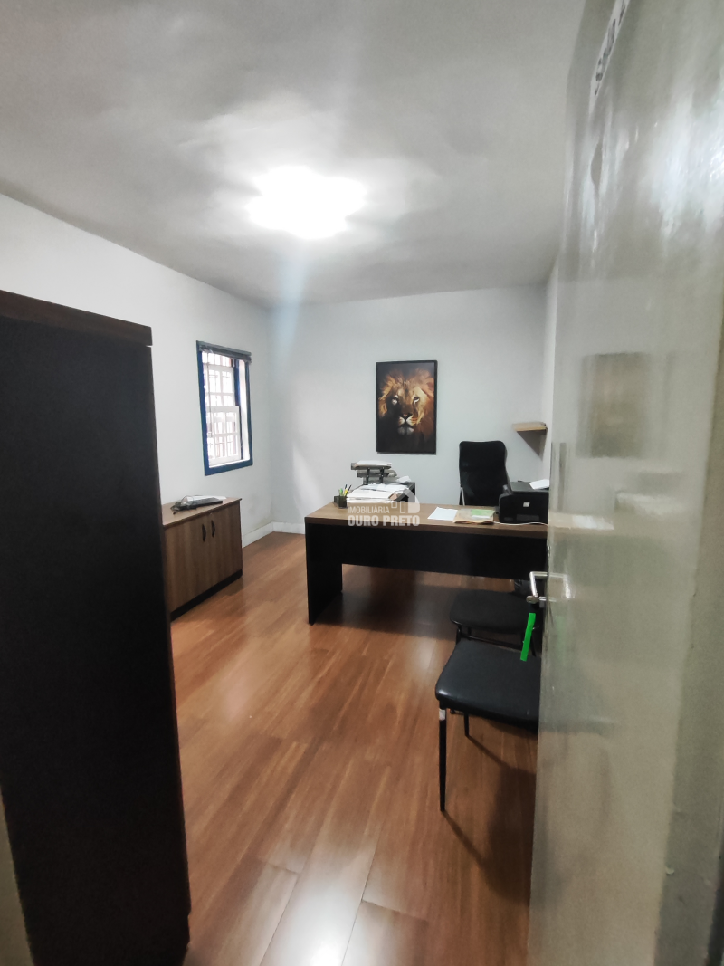 Sala comercial no Centro