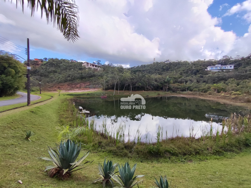 Lote no Condomínio Campo Grande Vila Rica