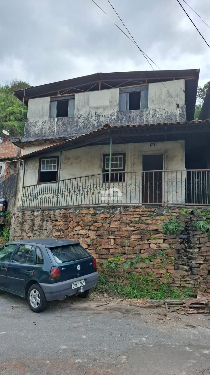Casa com 3 quartos