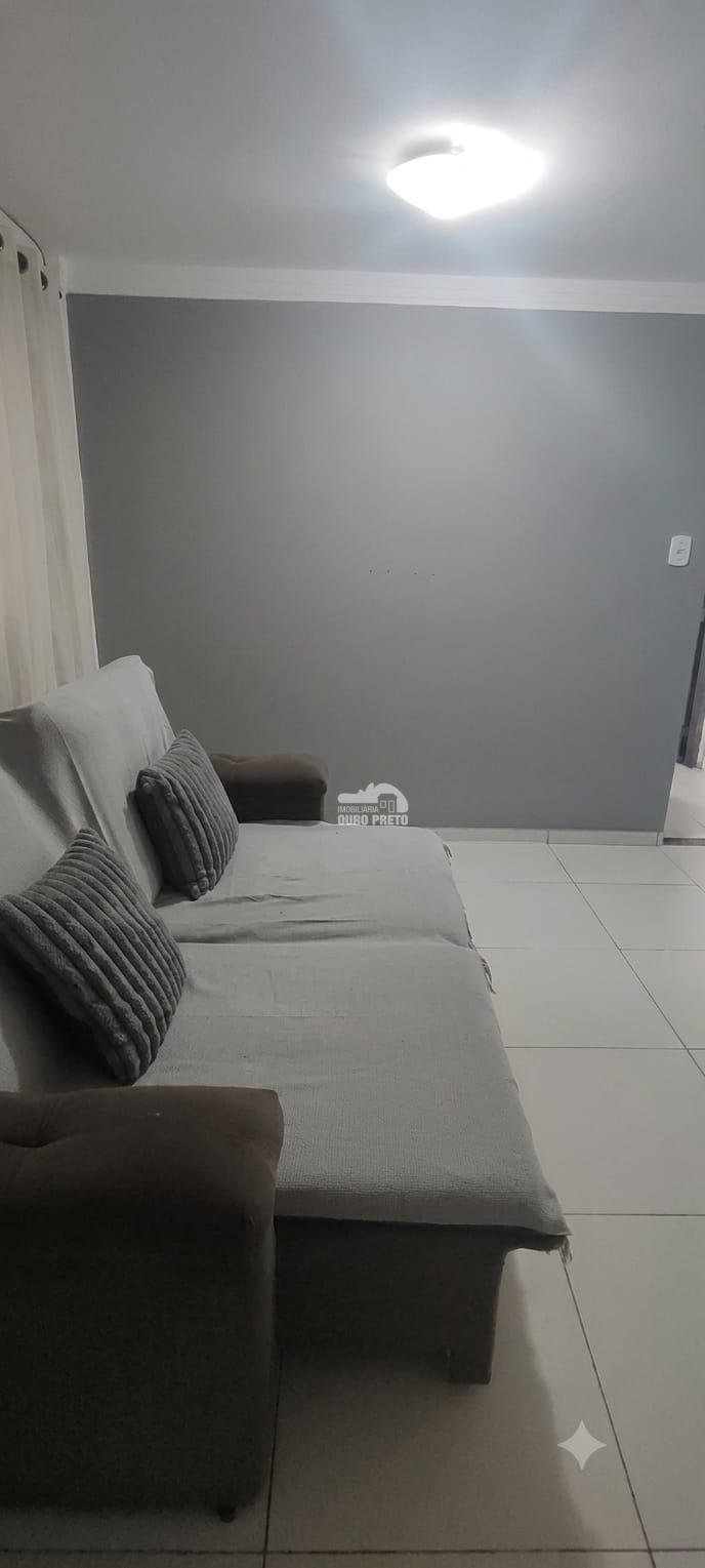Apartamento com 2 quartos