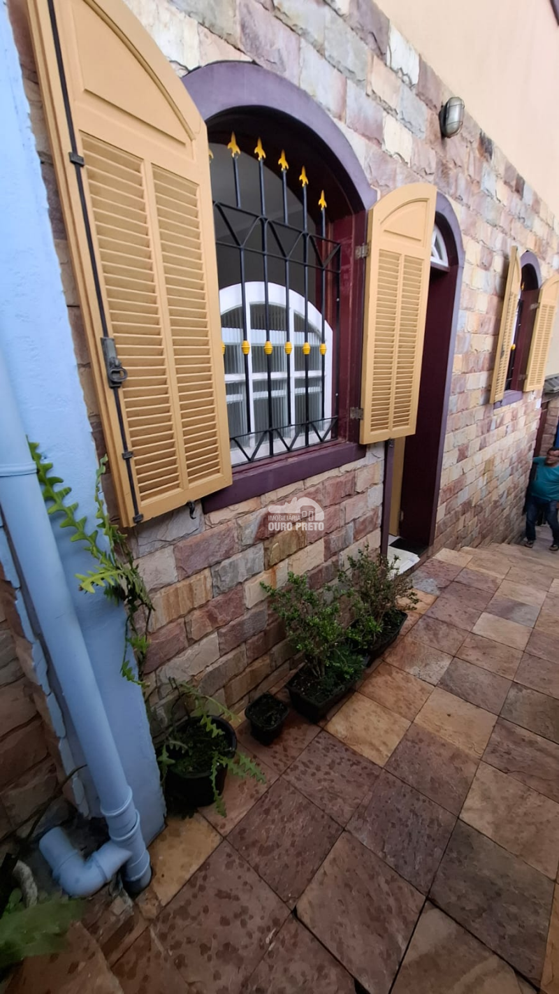 Casa com 2 quartos