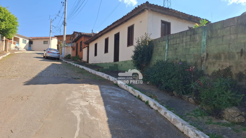 Casa com terreno em Santa Rita